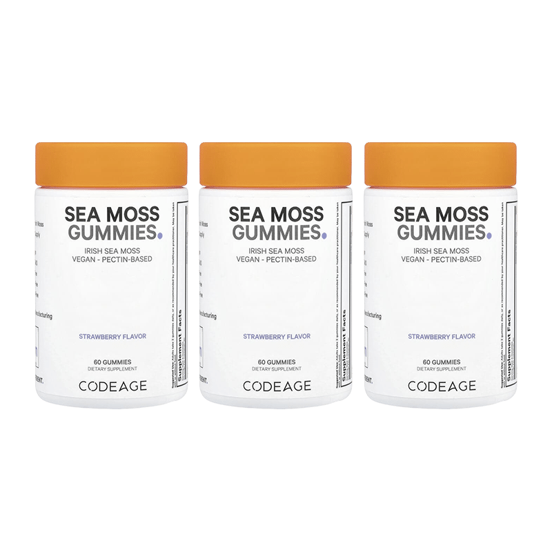 Codeage Sea Moss Gummies