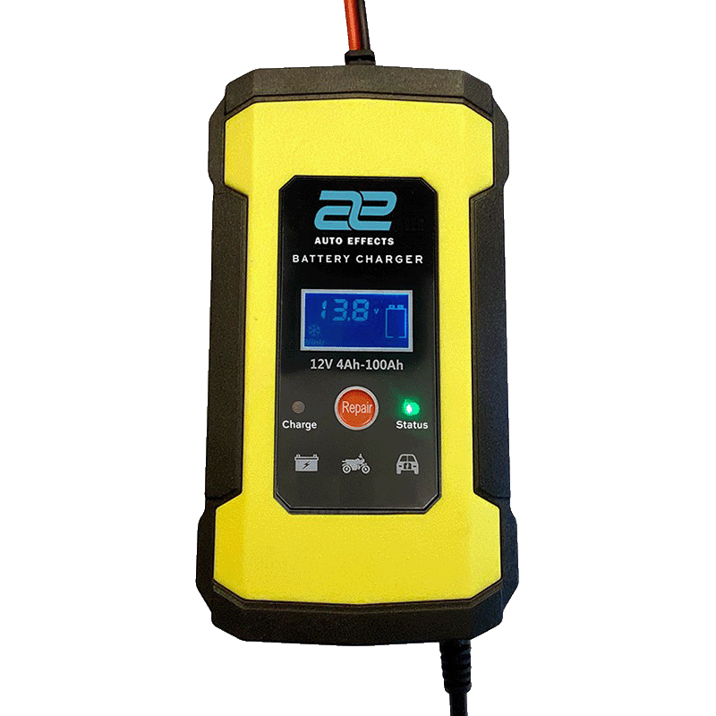 All-in-One Smart Car Battery Charger