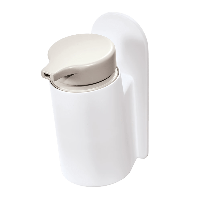 Adhesive Wall Mounted Soap Pump
