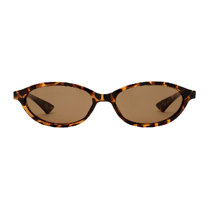 Chloe Oval Sunglasses
