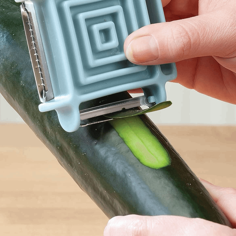 4-in-1 Handheld Peeler Tool