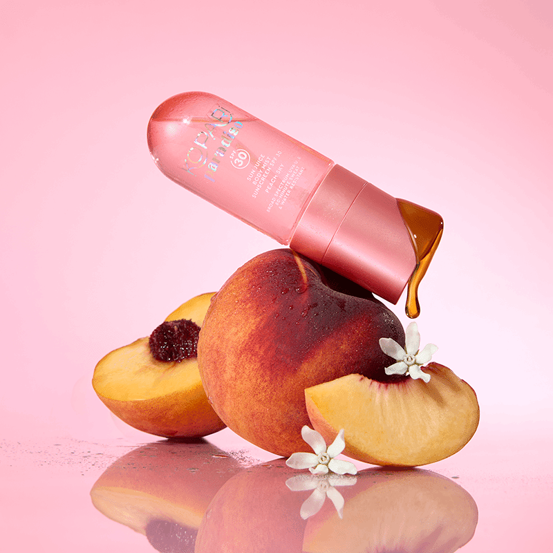 Paradiso Sun Juice Body Mist Sunscreen SPF 30