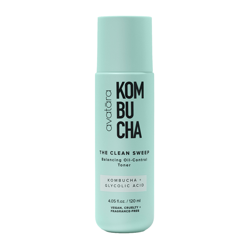 The Clean Sweep Balancing Oil-Control Toner