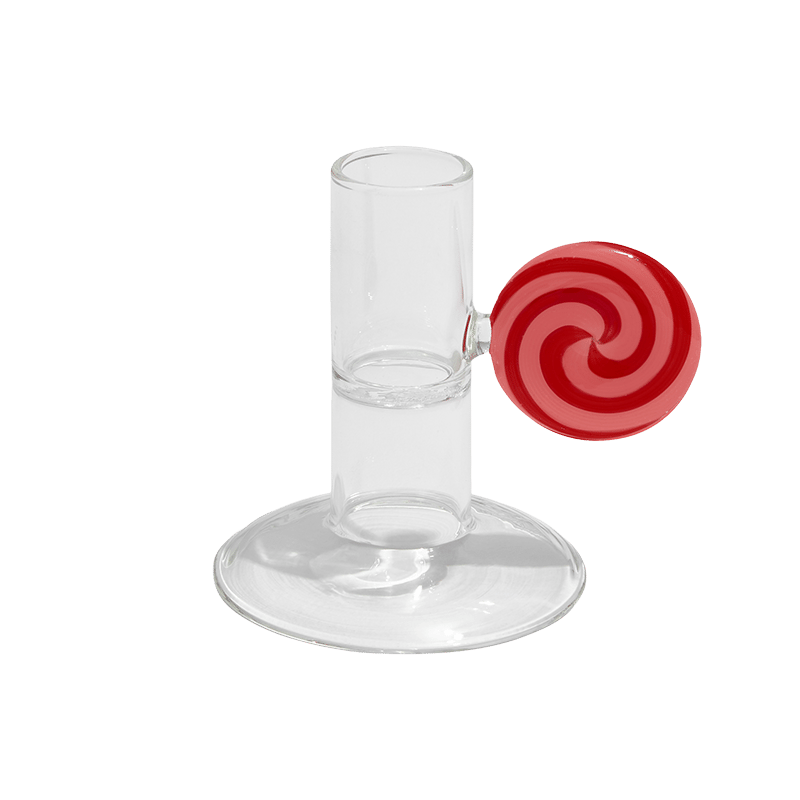 Swirl Candle Holder