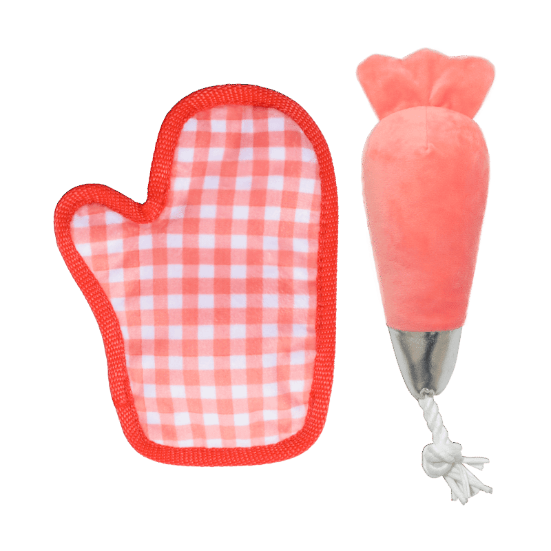 Paws in the Kitchen Duo - L/XL