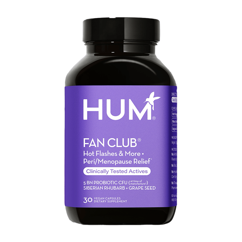 Fan Club Menopause Support