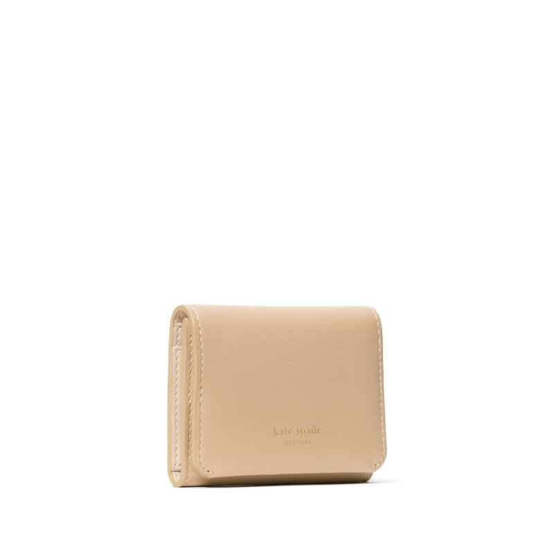 Grace Trifold Leather Wallet