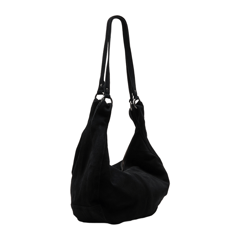 Roma Suede Tote