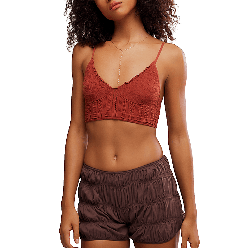 Heirloom Seamless Bralette