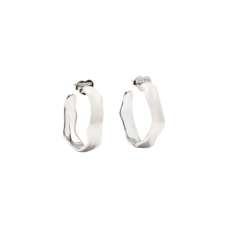 Molten hoops