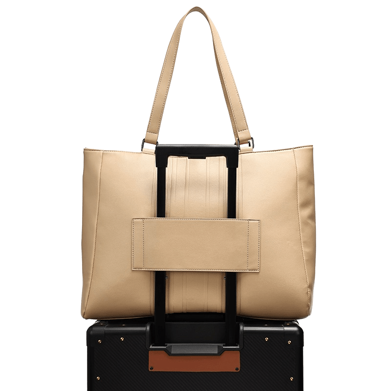 Roamer Vegan Leather Weekender Bag