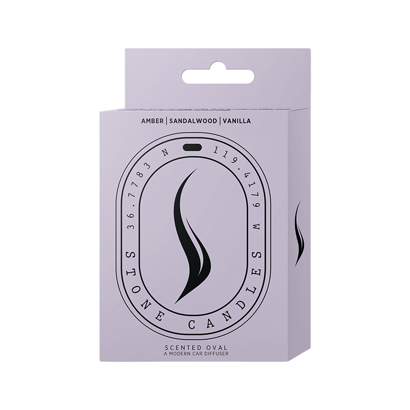 Scented Oval Diffuser