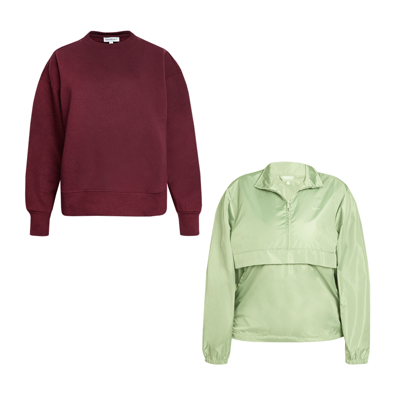 Layer Up Jacket Bundle - L/XL