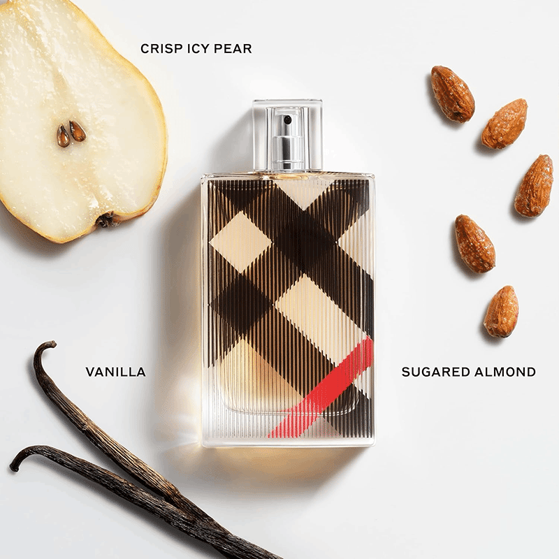 Brit for Women Eau De Parfum