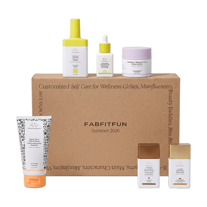 Drunk Elephant Box
