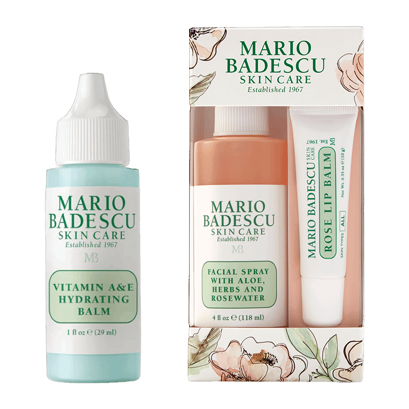 Dewy Skin Essentials Duo