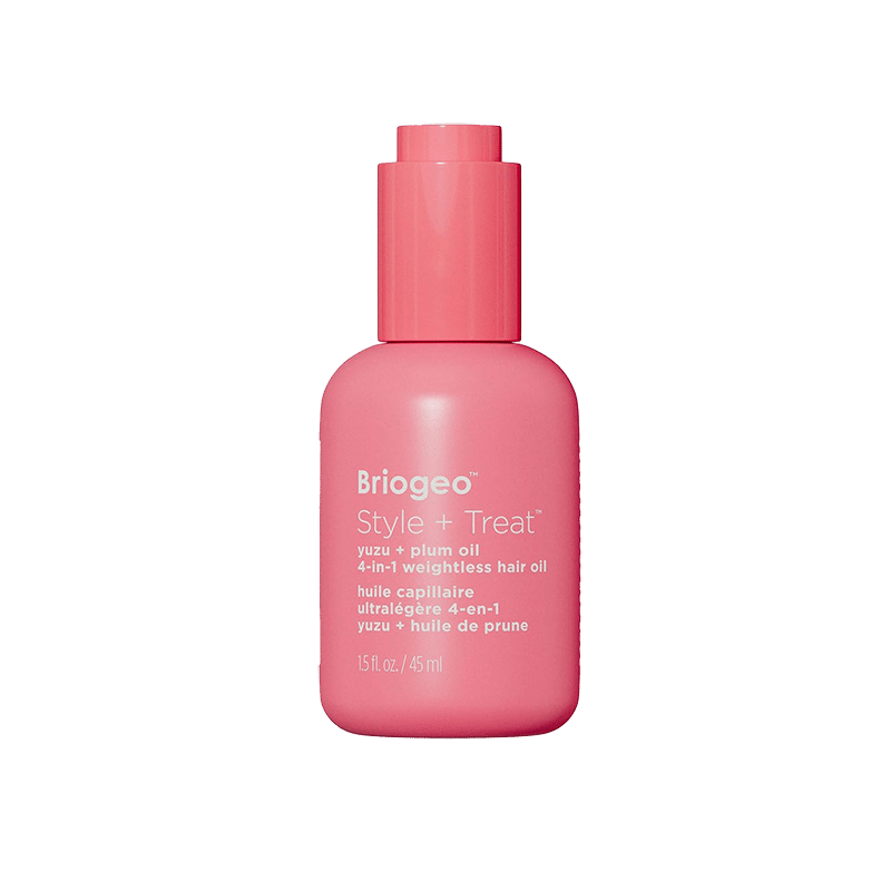 Style + Treat™ Yuzu + Plum Oil 4-in-1 Weightless Hair Oil