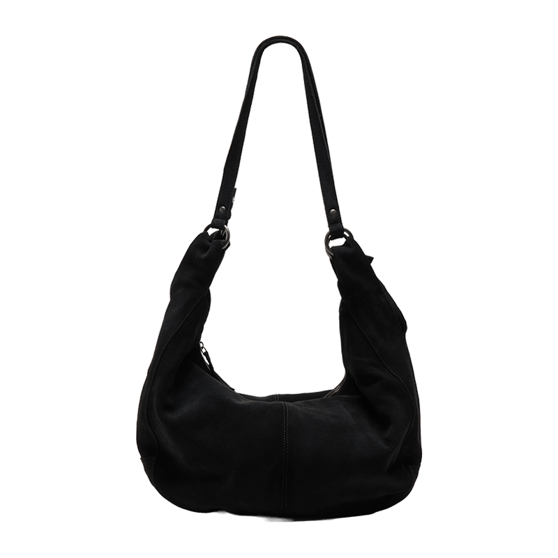 Roma Suede Tote