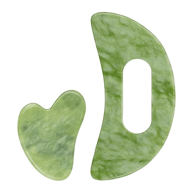 Face & Body Gua Sha Set
