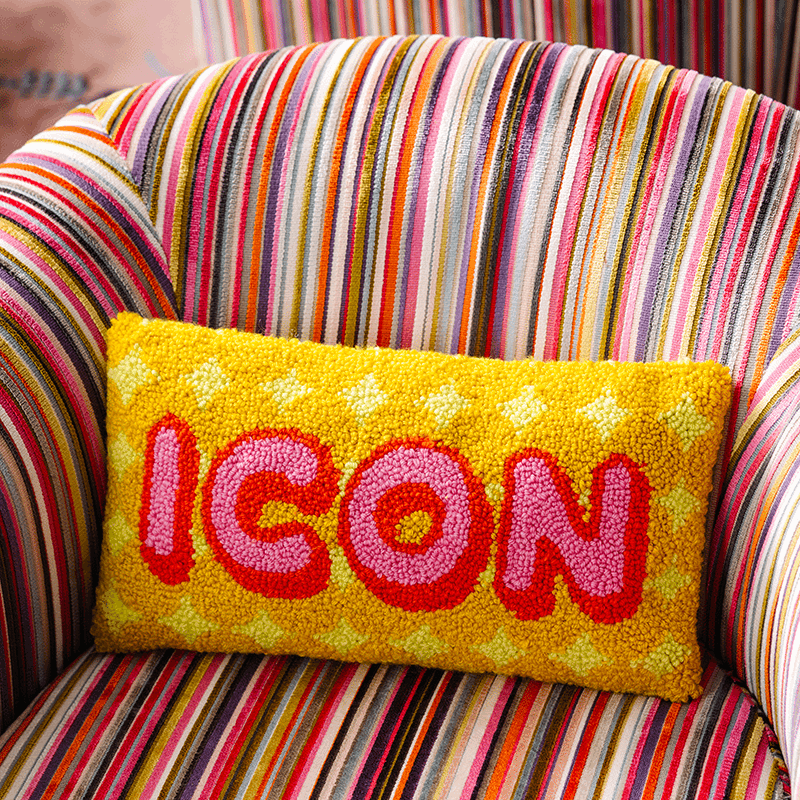 Icon Pillow
