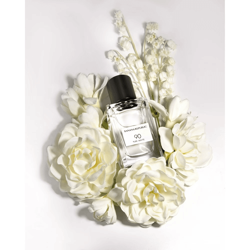 90 Pure White Perfume