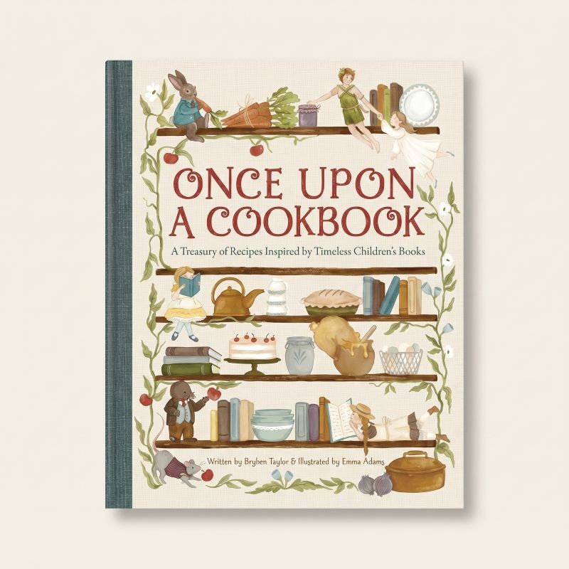 Once Upon A Cookbook