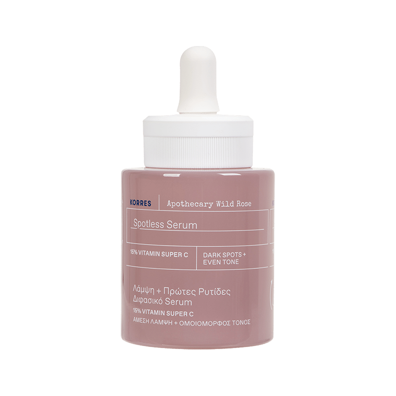 Apothecary Wild Rose 15% Vitamin C Spotless Serum
