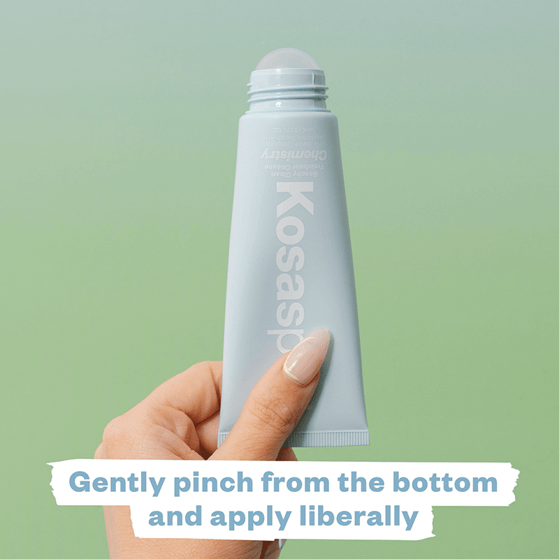 Chemistry Deodorant - Beachy Clean
