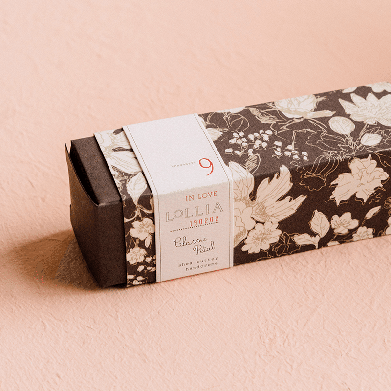 In Love Travel-Size Hand Cream