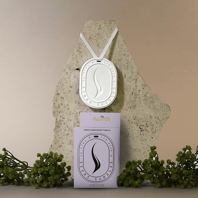 Scented Oval Diffuser