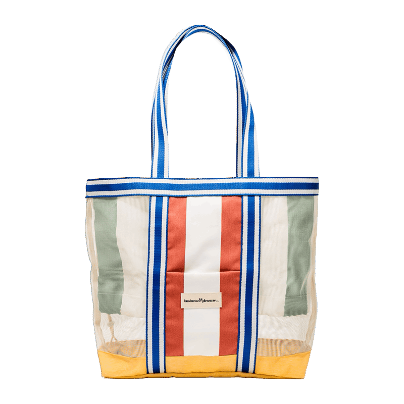 Mesh Beach Bag