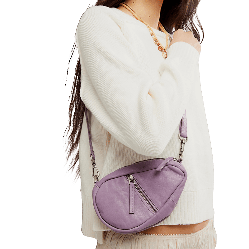 Coffee Date Mini Crossbody