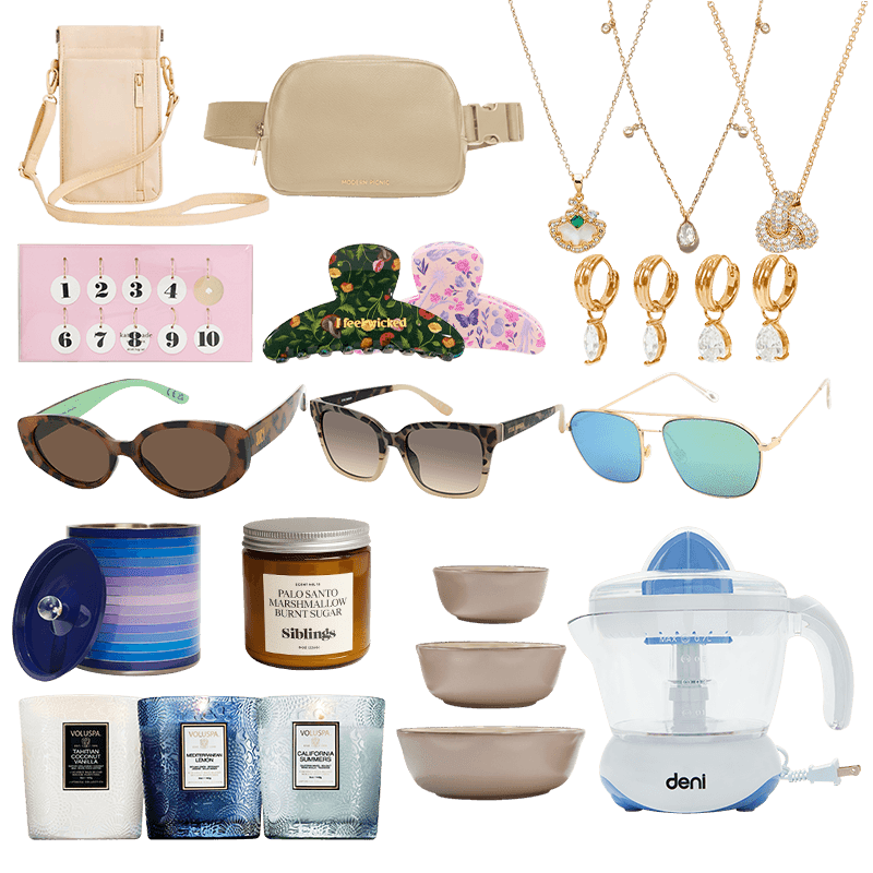 Summer Style & Home Entertaining Haul