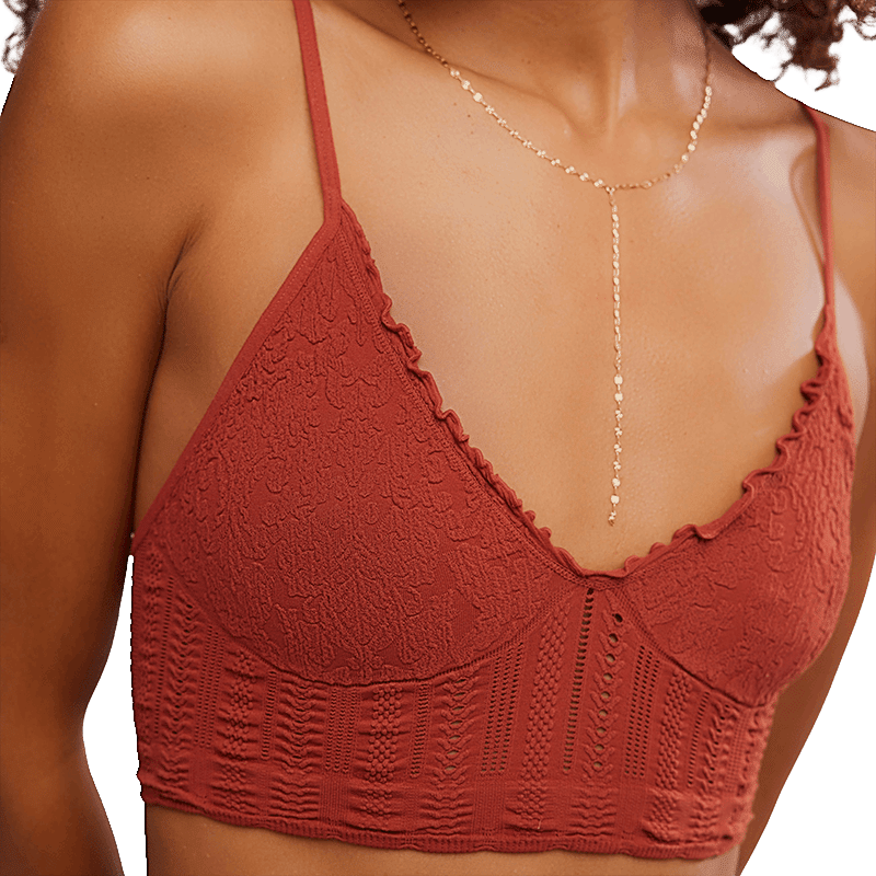 Heirloom Seamless Bralette