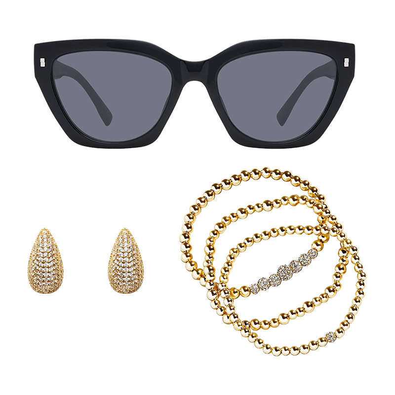 Glamour Girl Accessories Bundle