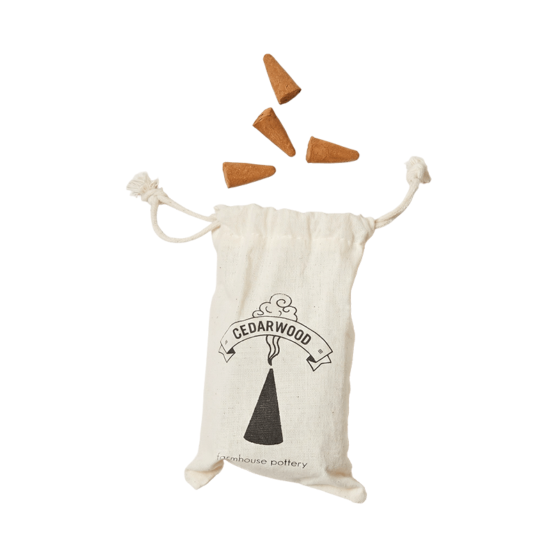 Artisan Incense Cones