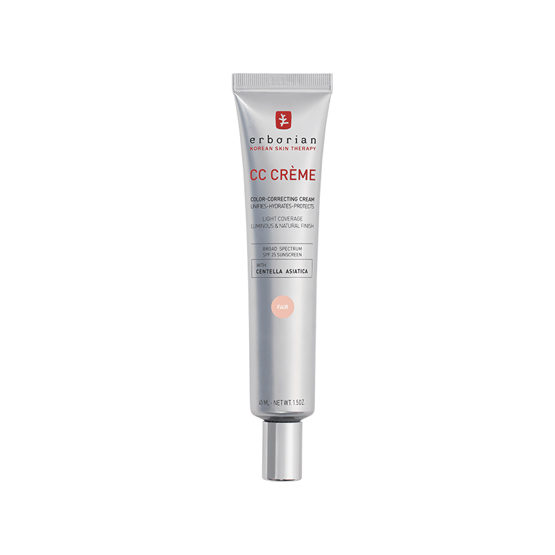 CC Cream with Centella Asiatica