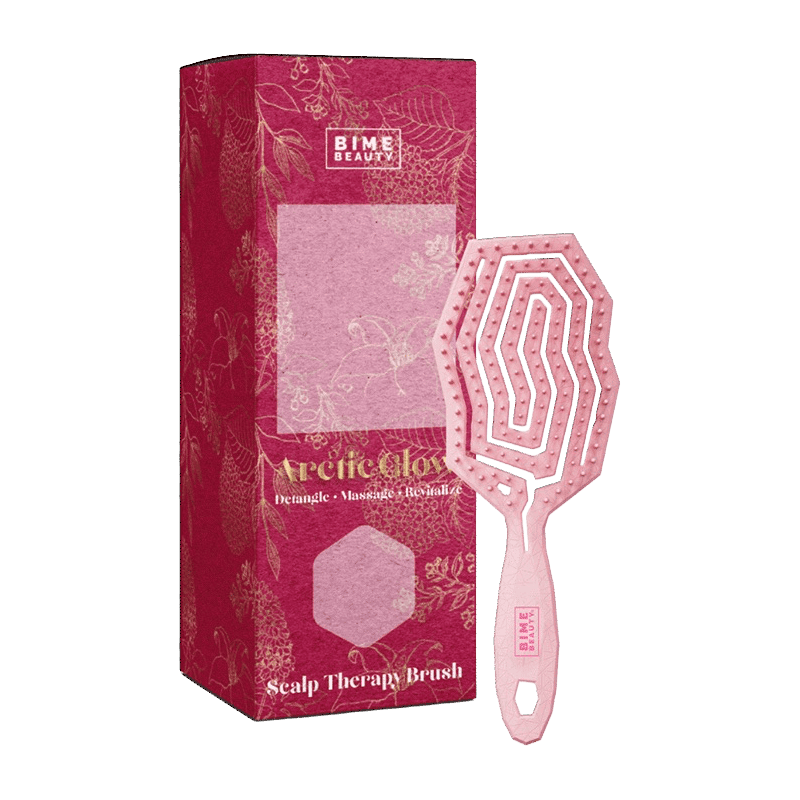 ArcticGlow Scalp Therapy Brush