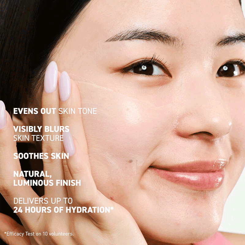 CC Cream with Centella Asiatica
