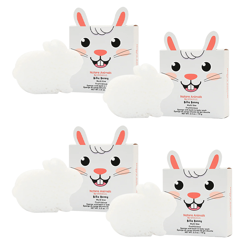Billie Bunny Nature Animals Buffer