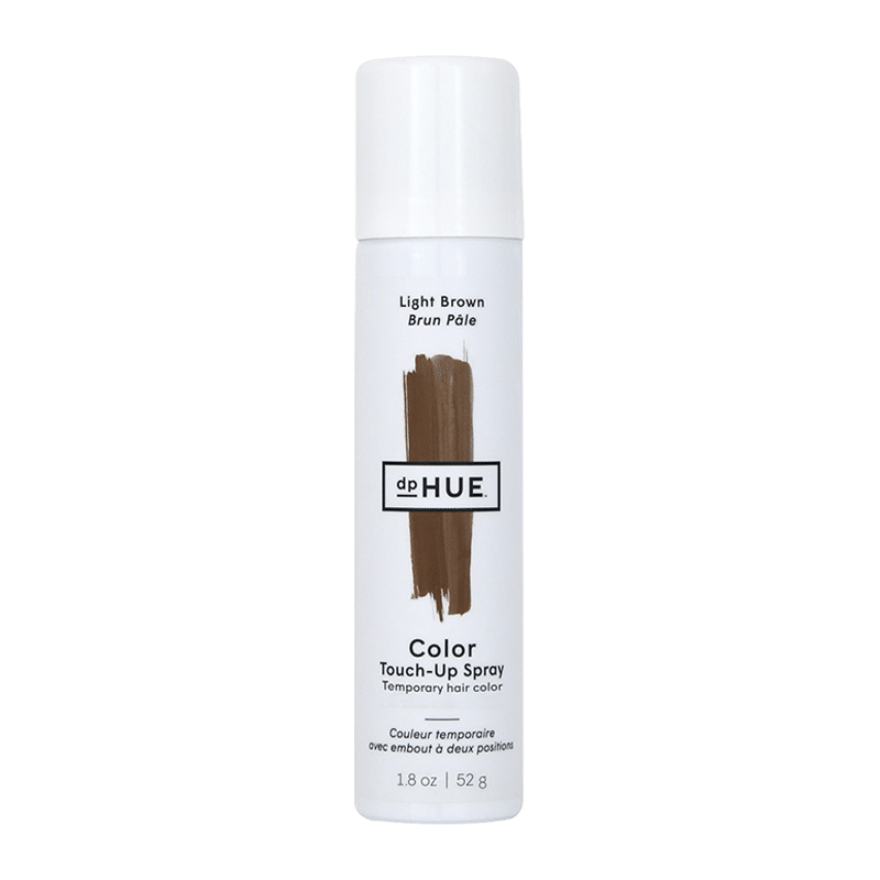 Color Touch Up Spray Light Brown