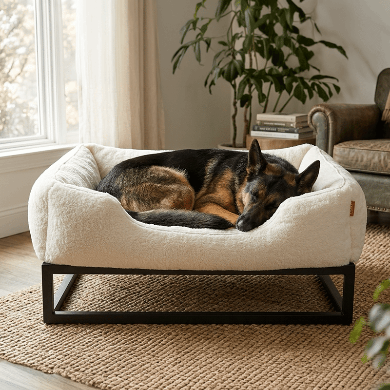Elevated Dog Bed (Large)