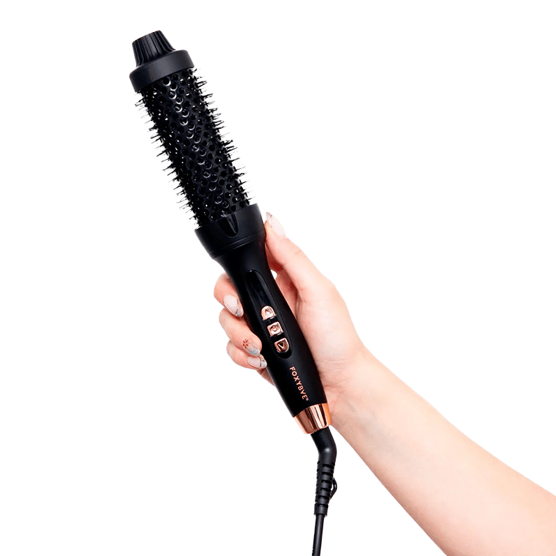 Rose Gold 1.5 Hottie Hot Round Thermal Brush