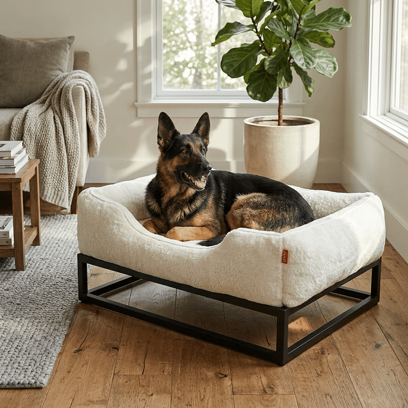 Elevated Dog Bed (Large)