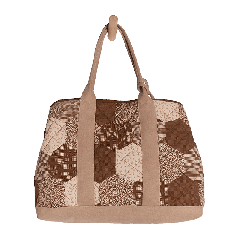 Pippa Patchwork Tote