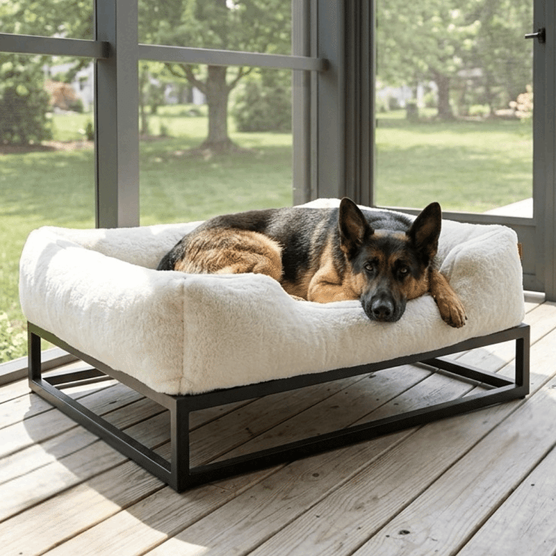 Elevated Dog Bed (Large)