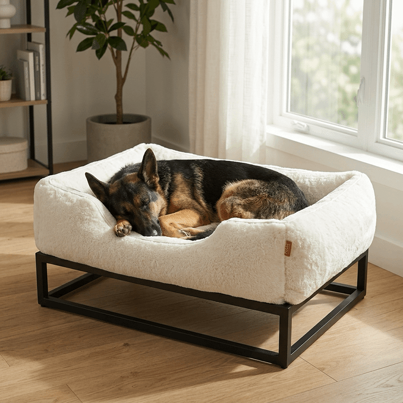 Elevated Dog Bed (Large)
