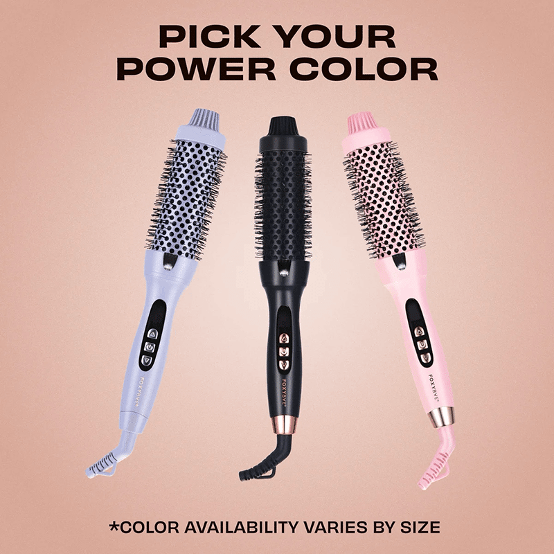Rose Gold 1.5 Hottie Hot Round Thermal Brush