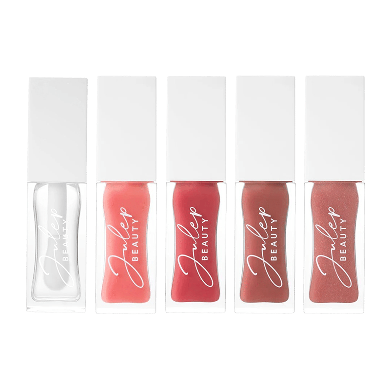 So Plush Glossy Lip Oil Mega Bundle