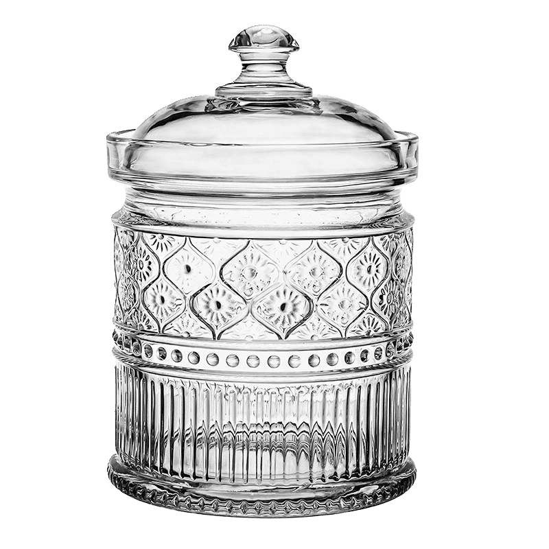 Claro Clear Canister